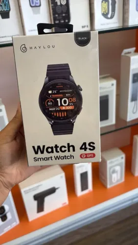 Smartwatch Haylou Watch 4S GPS