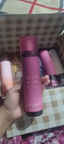 Fruity Musk Bath Body Works - Body Splash