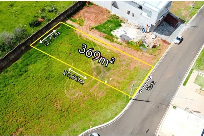 Terreno A Venda em Mogi Mirim - Condomínio Morro Vermelho 2 - AT: 368,90 m² - INVESTIMENTO