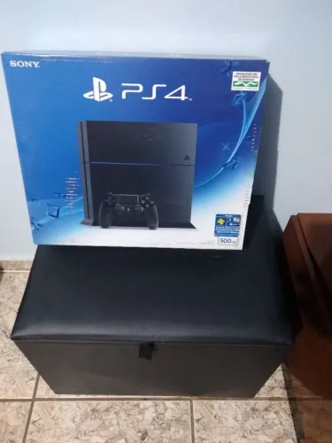 PS4 USADO