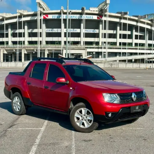 Renault Duster Oroch Exp. 1.6 Hi-flex 16V Mec. 2022