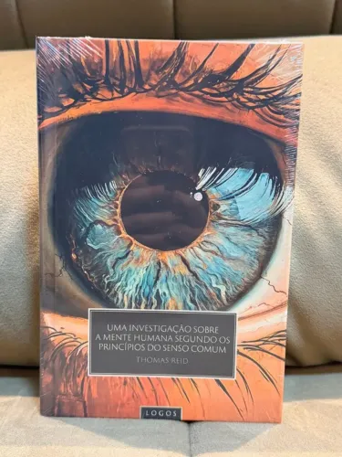 livro uma investigação sobre a mente humana logos
