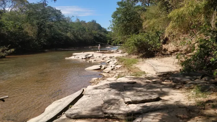 Fazendinha em Bonfinópolis de Minas