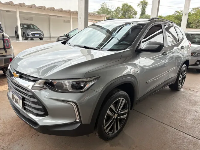 Chevrolet Tracker LT 1.0 Turbo 12V Flex AUT 2024