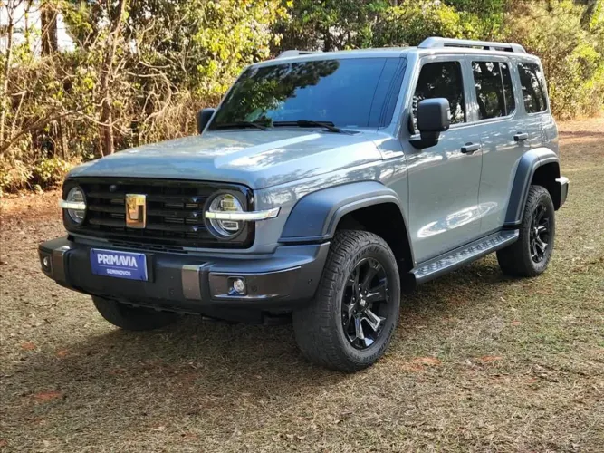 GWM Tank 300 2.0 16V AWD Aut.(hibrido) 2026