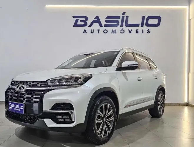 Chery Tiggo 8 TXS 1.6 Turbo Tgdi AUT 2022