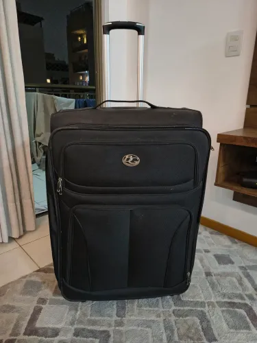 Mala de viagem poliéster 32kg