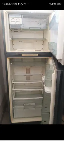 Manutenção em geladeiras