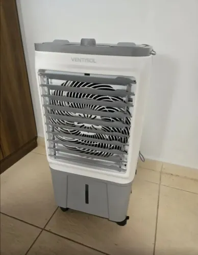 Aluguel Climatizador Ventisol 60l