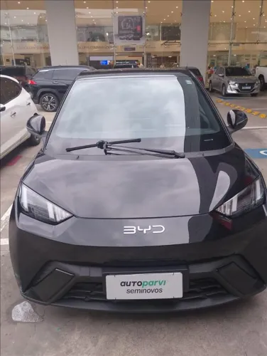 BYD Dolphin Mini (Elétrico) 2025
