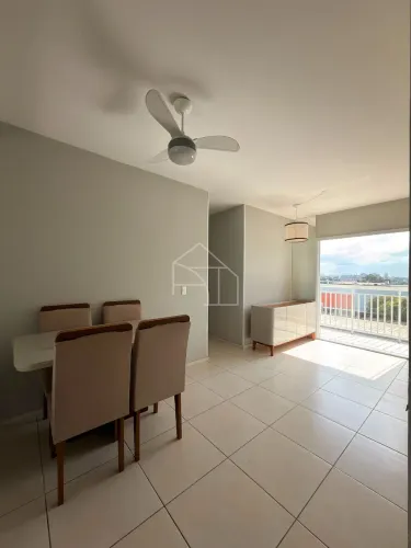 Apartamento à venda 3 Quartos com suite | cond. Villaggio Limoeiro