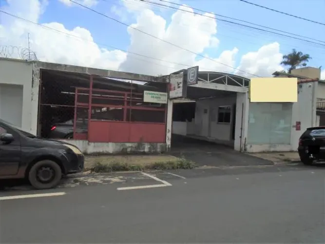 Estacionamento Para Venda No Bairro Umuarama