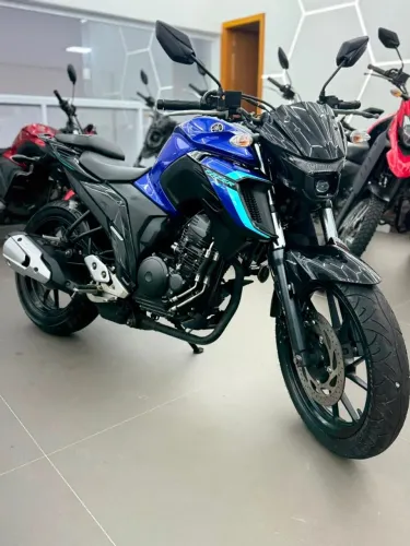 FZ25 2024 ACEITA FINANCIAMENTO