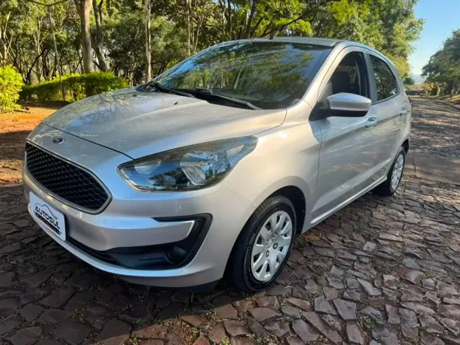 Ford KA 1.0 Se/se Plus Tivct Flex 5P 2020