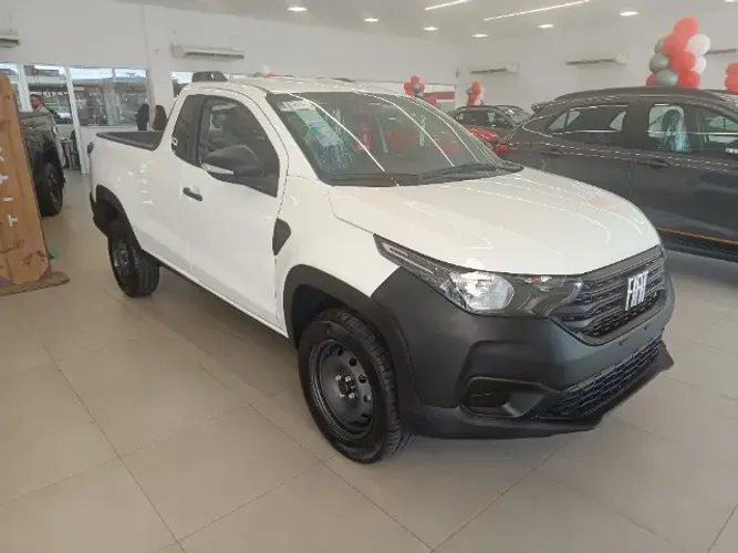 Fiat Strada Endurance 1.3 Flex 8V CS 2026