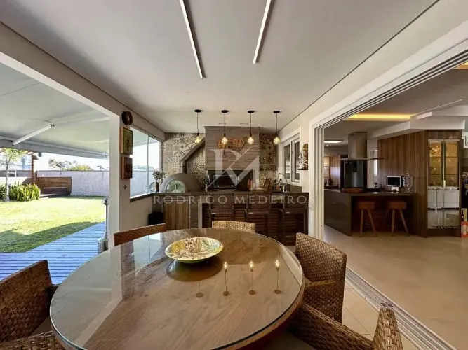 Casa em condomínio com 4 quartos em Santo Antônio de Lisboa, Florianópolis