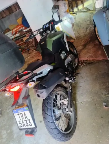 XTZ 250 LANDER 