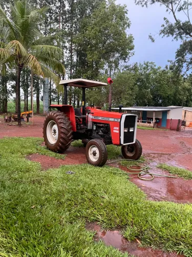 Trator Massey Ferguson 275