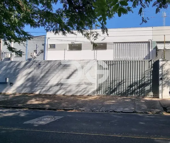 Barracão para alugar em Campinas, Vila Nogueira, com 500 m²