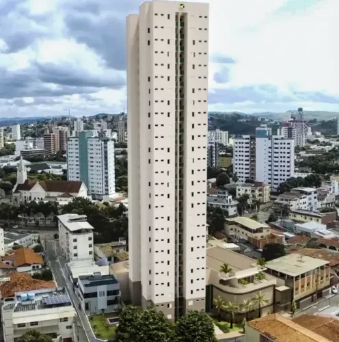 Apartamento para Locação Mobiliado 2 Quartos com 56 m² | Centro Gov. Valadares/MG