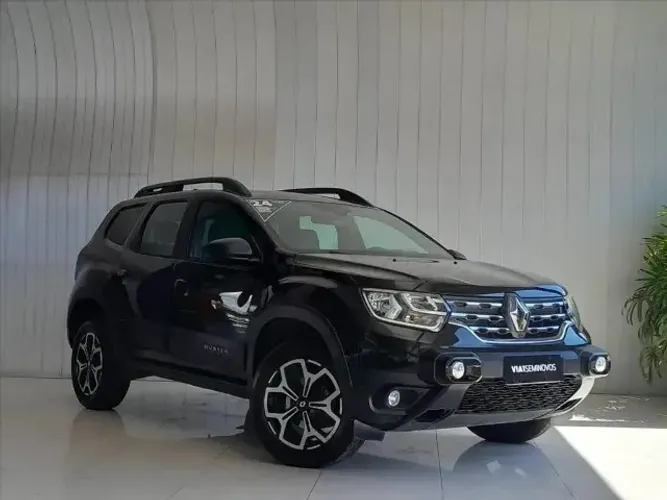 Renault Duster Iconic 1.6 16V Flex AUT 2024