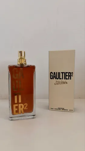 JEAN PAUL GAULTIER - GAULTIER² - Eau de Parfum - 100 ml