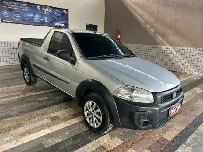 Fiat Strada Working 1.4 MPI Fire Flex 8V CS 2015