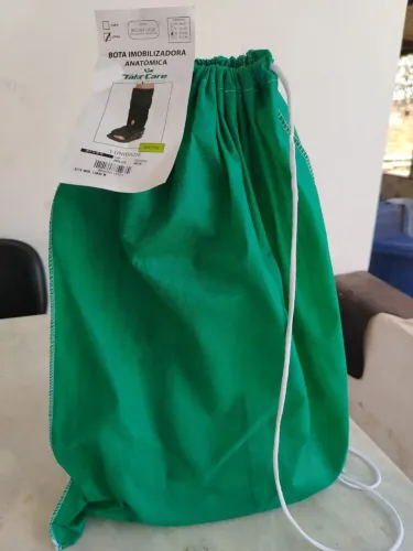 Bota ortopédica