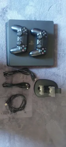 Ps4 fat de 1 tera