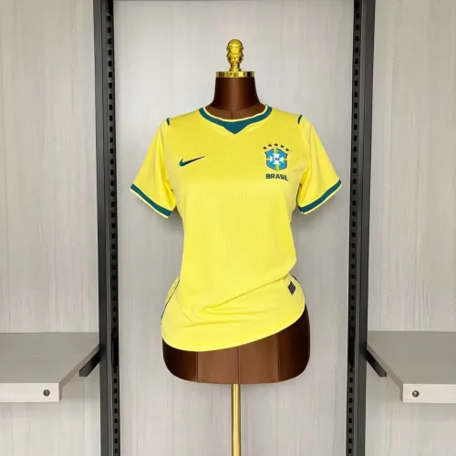 Camisa Brasil Feminina Copa do Mundo 2026