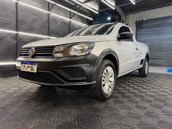 Volkswagen Saveiro Robust 1.6 Total Flex 8V 2023