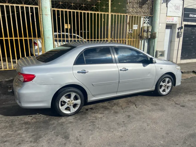 Toyota Corolla XEI 2.0 Flex 16V Aut. 2012