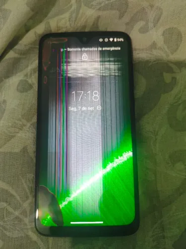 Celular Moto G7 PLUS