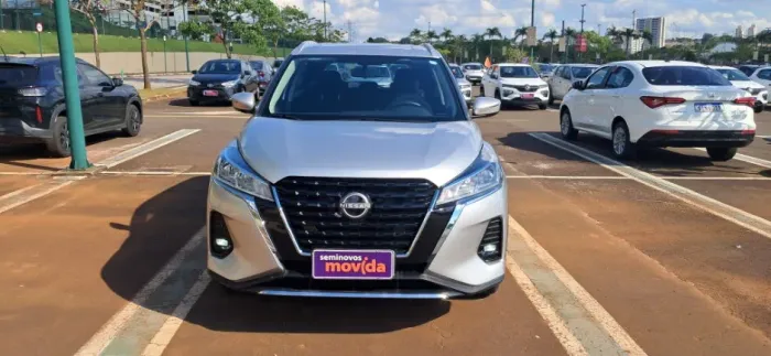 Nissan Kicks Sense 1.6 16V Flex MEC 2024