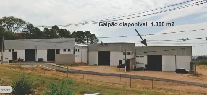 Galpão/Depósito/Armazém para aluguel com 1300 metros quadrados