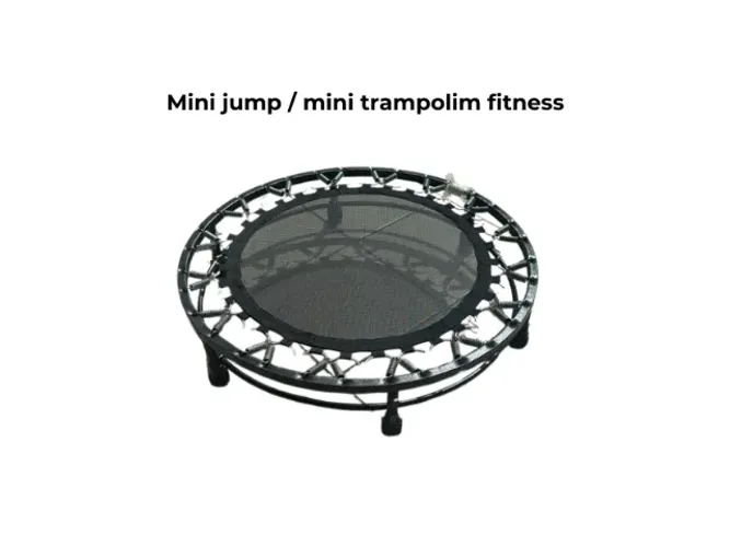 Mini jump / mini trampolim fitness