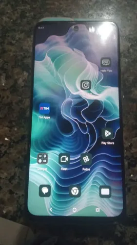 Celular MotoG 35 268g 