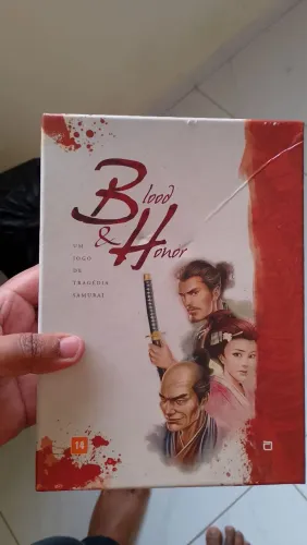 Blood & Honor RPG