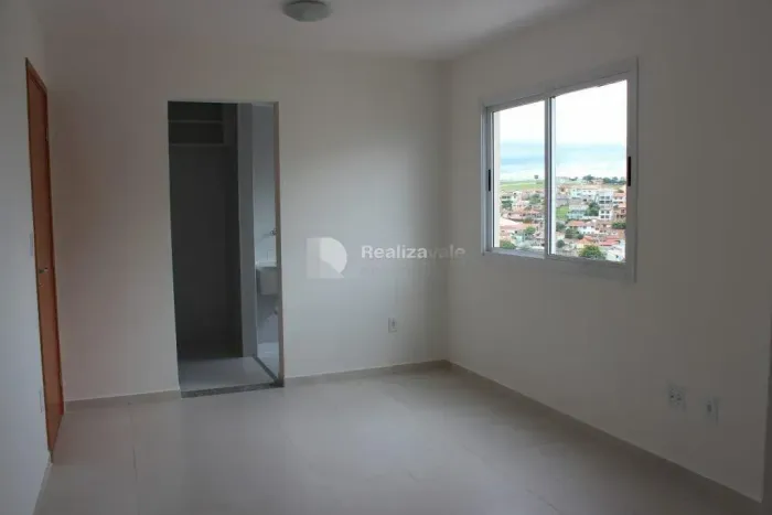 CF-AP5603 - Apto. 1 Quarto, Banheiro, Cozinha Integrada, 1 Vaga - Centro - Jacareí