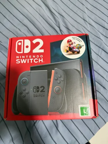Nintendo Switch 2