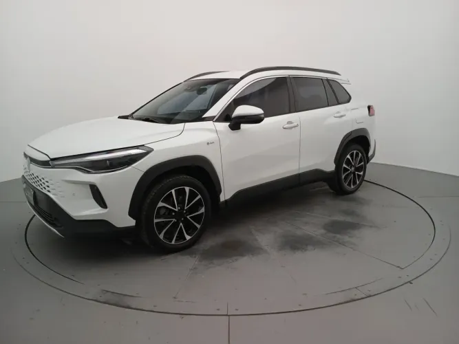 Toyota Corolla Cross XRV 1.8 16V Aut.(híbrido) 2025
