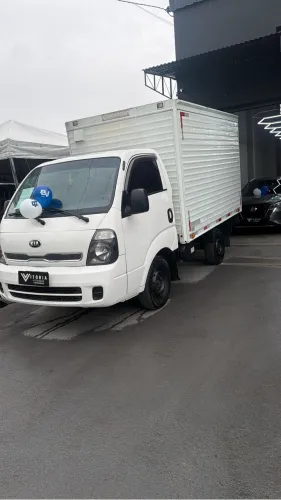 Kia Motors Bongo K-2500 2.5 4X2 TB Diesel 2019