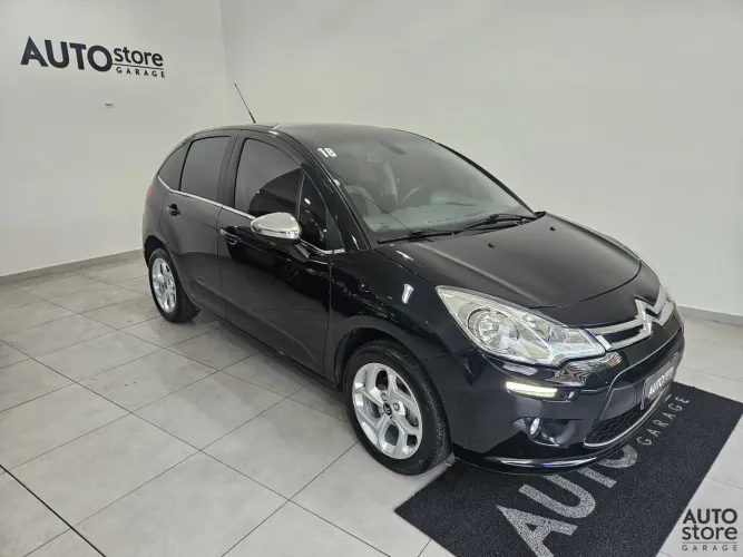 Citroen C3 Excl. 1.6 VTI Flex Start 16V 5P Aut. 2018