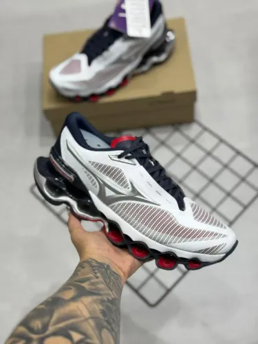 Mizuno Wave Prophecy