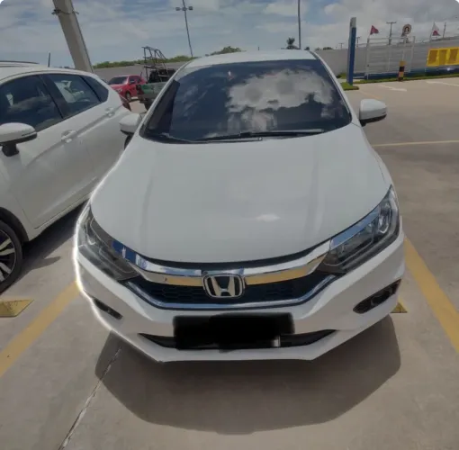 Honda City Sedan EX 1.5 Flex 16V 4P Aut. 2018