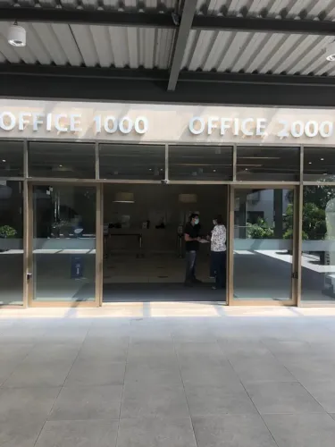 NOVA AMÉRICA OFFICES, Torre Office 1000, sala 28 metros quadrados em Del Castilho
