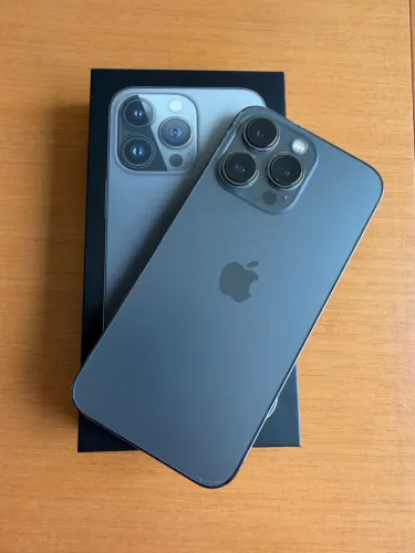 iPhone 13 pro excelente!