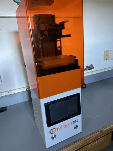 Impressora 3D Envisiontec