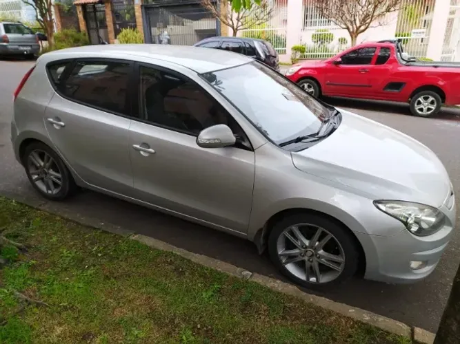 Hyundai I30 2.0 16V 145cv 5P Mec. 2011