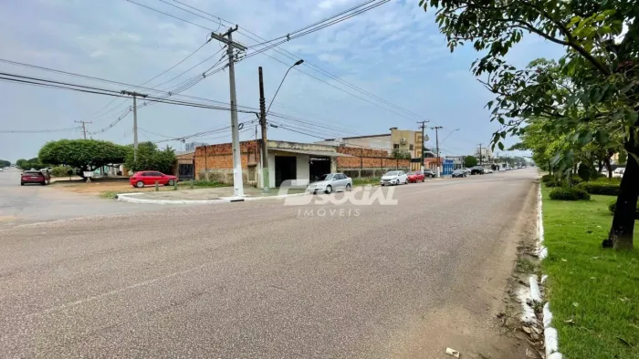 Terreno à venda, 600 m² por R$ 1.500.000,00 - Embratel - Porto Velho/RO